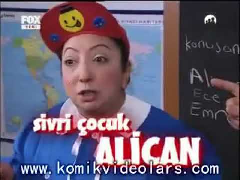 Sivri çocuk alican matematik