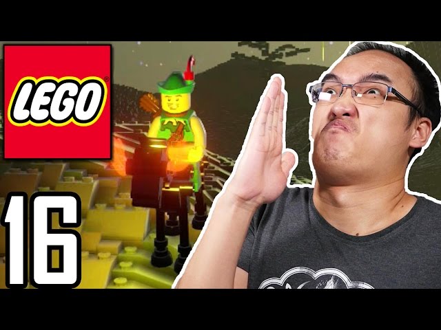 ON A TROUVÉ ATLANTIS ! | LEGO Worlds #16 - YouTube