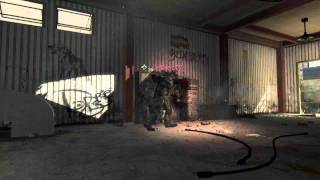 MW3 2012 CoD Wiki - Juggernaut Battle
