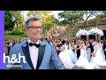 Novias desfilan sus vestidos camino altar | Vestido de Novia: camino a Nueva York | Discovery H&H