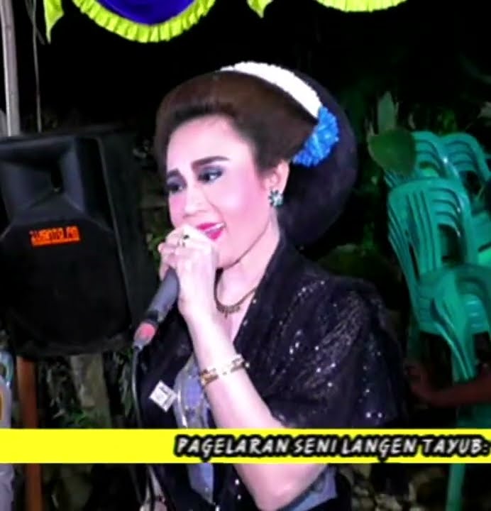 Lali Janjine (tayub tuban) ketipung dangdut