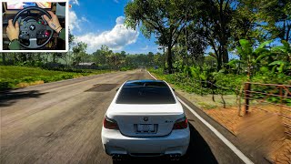 BMW M5 E60 - Forza Horizon 5 Steering Wheel