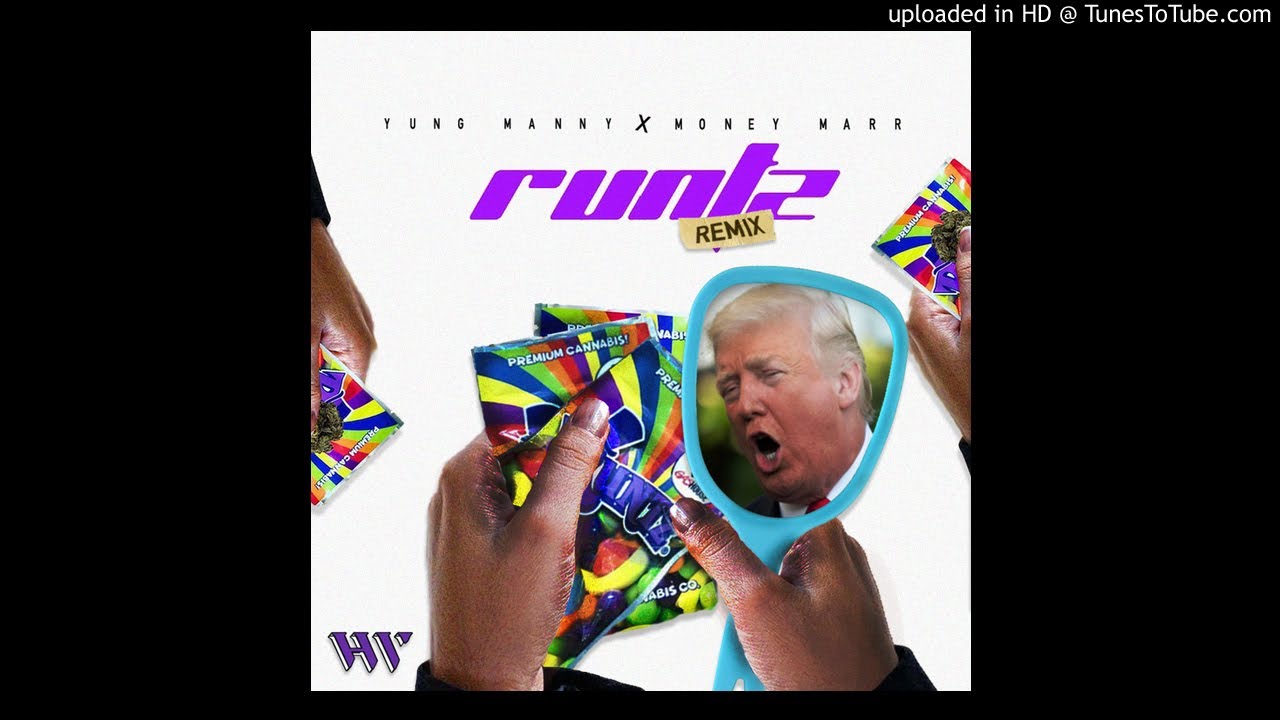 YungManny - Runtz [Remix] (Ft. MoneyMarr) | Official Audio - YouTube