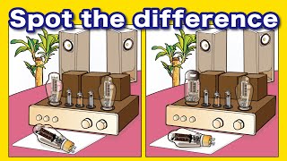 [Spot the Difference] How Many Differences can you Find? #61