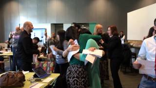 MSU medical students open residency match letters on Flint campus