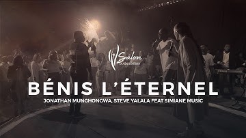 Jonathan Munghongwa, Steev Y., SimianeMusic| Bénis L