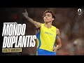 EVERY Mondo Duplantis vault at #Paris2024 🇸🇪🐐