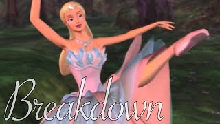 Breakdown || Odette [Barbie Of Swan Lake] [AMV]