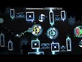 "Brave New World" by SalCr [100% all coins] | Geometry Dash