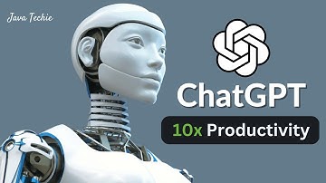 ChatGPT Tutorial for Beginners | 10x Your Productivity | OpenAI