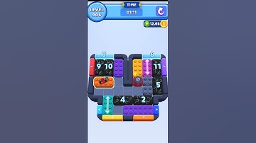 #colorblockjam #906 #puzzle #gameplay #games