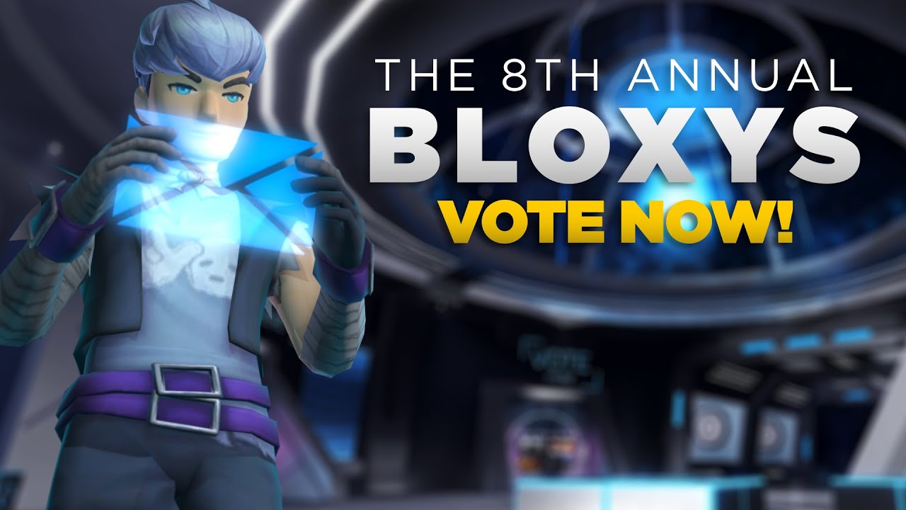 Cast Your Votes For The 8th Annual Bloxy Awards Roblox Blog - itsfunneh roblox family playlist in order