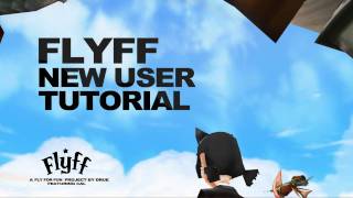 FlyFF - Newbie 101 contest Intro - Drue