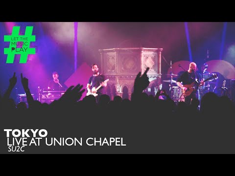 Tokyo | White Lies - Live at Union Chapel for SU2C