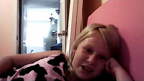kaylee summers's Webcam Video from June 13, 2012 0...