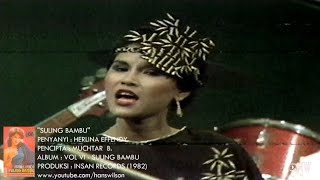 Herlina Effendy - Suling Bambu 1982 Klip Aneka Ria Safari