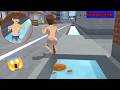 Yuta Kebelet Eek di Selokan Setelah Makan Nasi Ayam || Sakura School Simulator