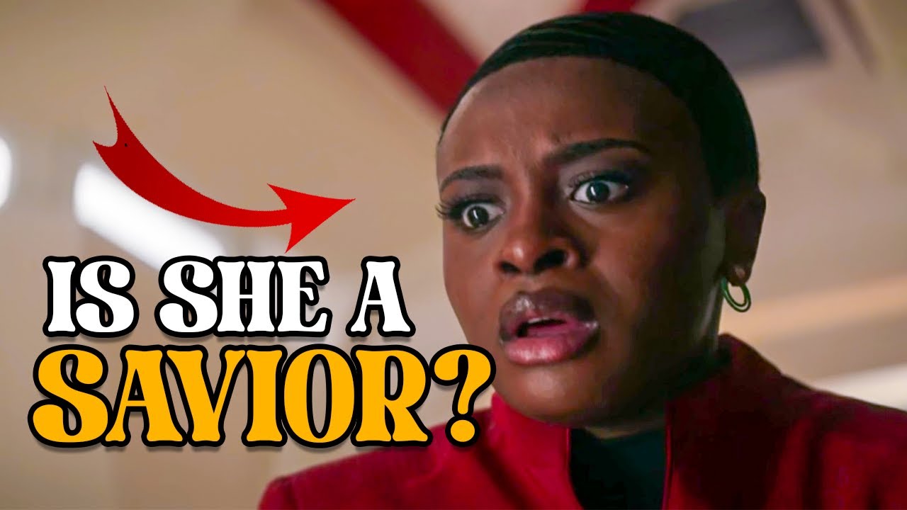 Why Ensign Nyota Uhura Keep Saving The USS Enterprise In Strange New Worlds ? YouTube