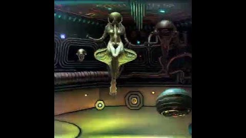 Using #ai to ANIMATE Alien Spaceship Interior - #Ai Stable Diffusion alien