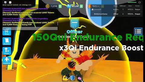 I GOT REAPERS HARVEST IN SUPER POWER FIGHTING SIM!!!!!!!