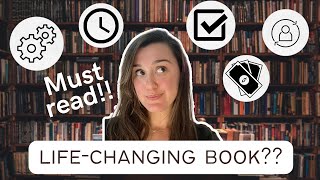 5 Books that CHANGED HOW I WORK as a PM & IMPROVED my life  - Books TO READ for New Year Resolutions by Recipe for Success 1,184 views 1 year ago 6 minutes, 56 seconds