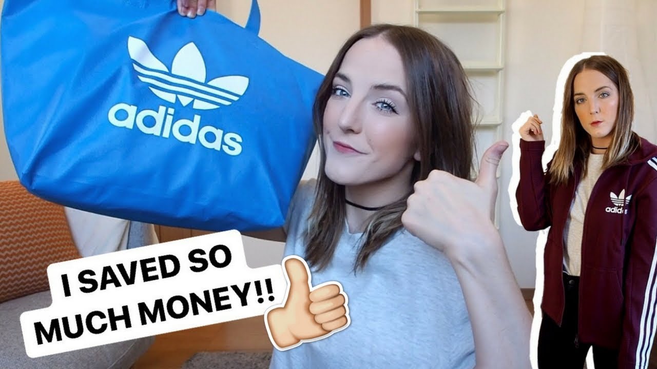 adidas lucky bag