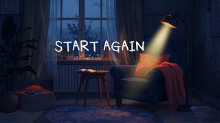 Start Again 🌙 Soft Lofi for a Fresh Start screenshot 2