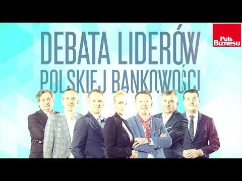 Debata liderów bankowości już jutro na pb.pl/liderzybankowosci