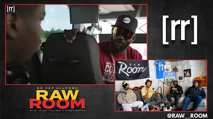 A 101 GAME LOSING STREAK: Former Steelers WR Sammie Coates On Becoming A Head Coach