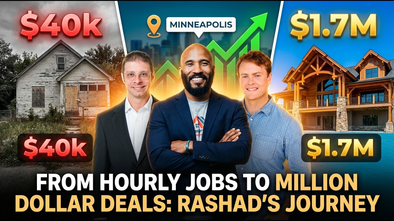 A Minnesota Investor’s Journey Into Construction & Development