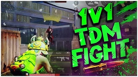 14 Year old boy challenged me in Tdm 😱 | BGMI | RahulisLiVeee