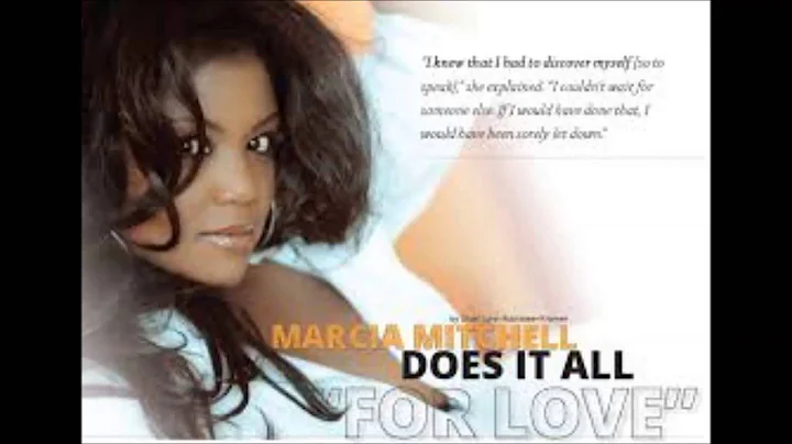 Marcia Mitchell For Love