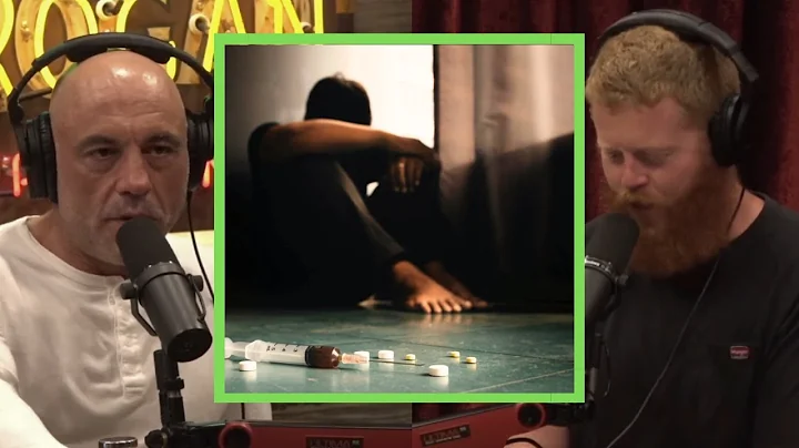 Joe Rogan & Oliver Anthony: "I WAS IN A F*CKED UP PLACE..."