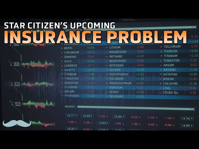 Star Citizen’s Insurance Problem | Star Citizen 3.22 4K class=