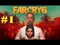 GIOCHIAMO A FARCRY6 [Gameplay Walthrough ITA HD] - FINALMENTE SI INIZIA QUESTA AVVENTURA!