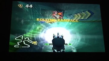 Crash Tag Team Racing Score: Uranus