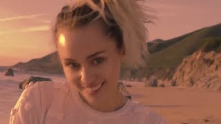 Cody Simpson - golden thing (Music Video featuring Miley Cyrus)