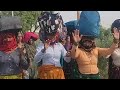 विराज चौरासी कोस की परिक्रमा लगा रहे हैं सारे भक्त देखिए दोस्तों#