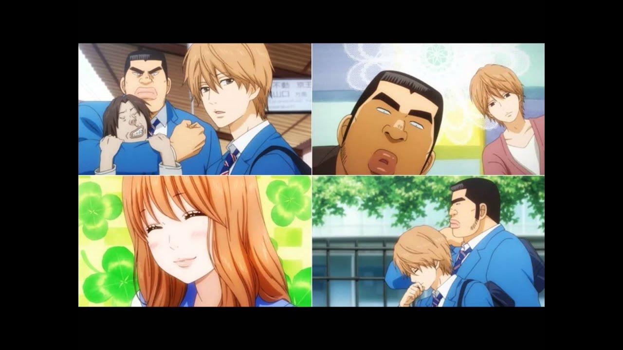 Сунакава и юкико. Моя история клип. Ore monogatari. Такео и ринко. Ринко и такэо.