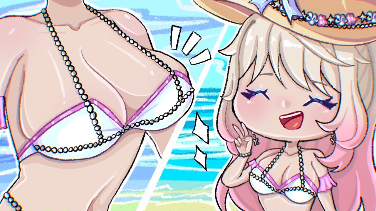 Kacy's Summer Outfit Debut Highlights! ☀️🩷🦋