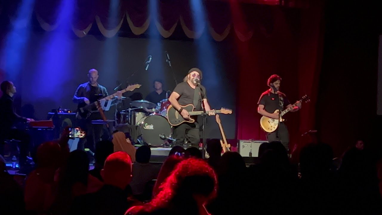 El Niño, Los Sueños y el Reloj de Arena - Carlos Varela | Miami, FL - 04/09/2022