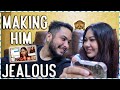 Making Him Jealous 🙈 Vlog! ThatQuirkyMiss