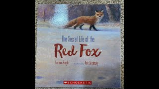 The Secret Life of the Red Fox