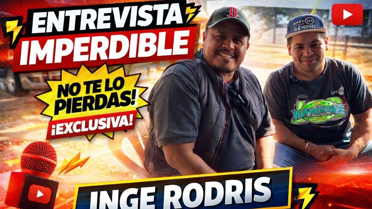 MI HERMANO FUE MI INSPIRACION PARA SER SONIDERO Y TOMAR EL NOMBRE DESONIDOKARISSIA PROMESA CUMPLIDA