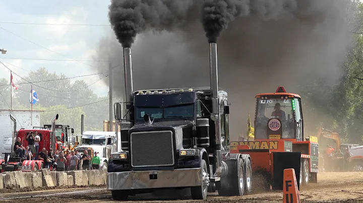 Marc Berard (Truck 'N' Roll) 2017 - 4K