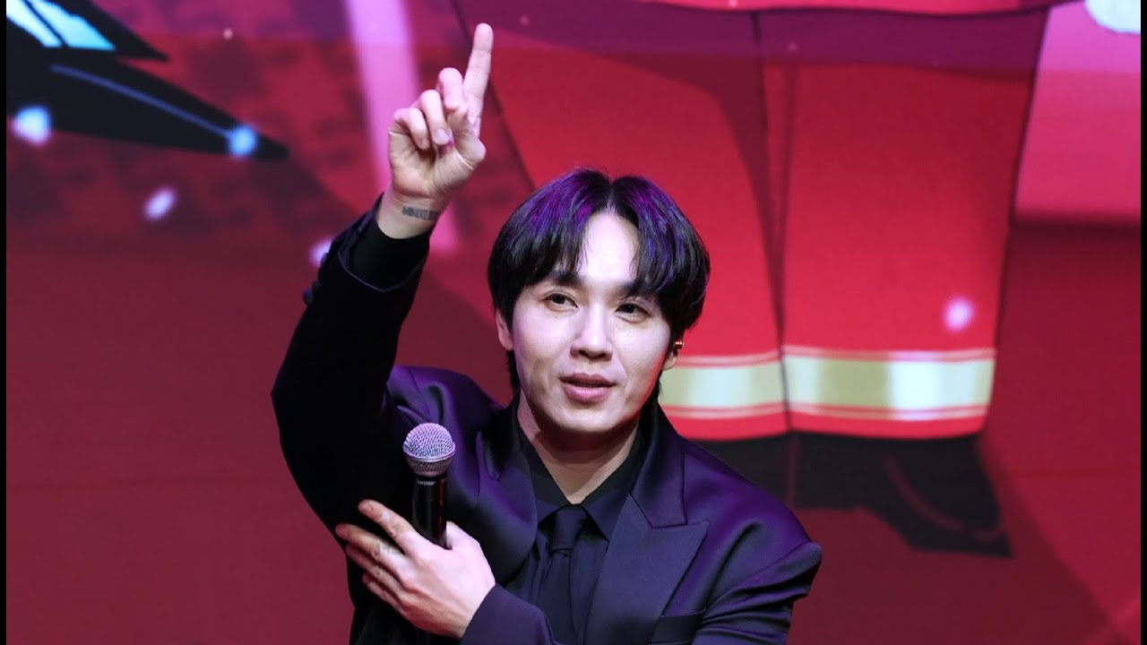 251222 신세계 뮤지컬 원더랜드 피날레 l 토크zip #이석훈