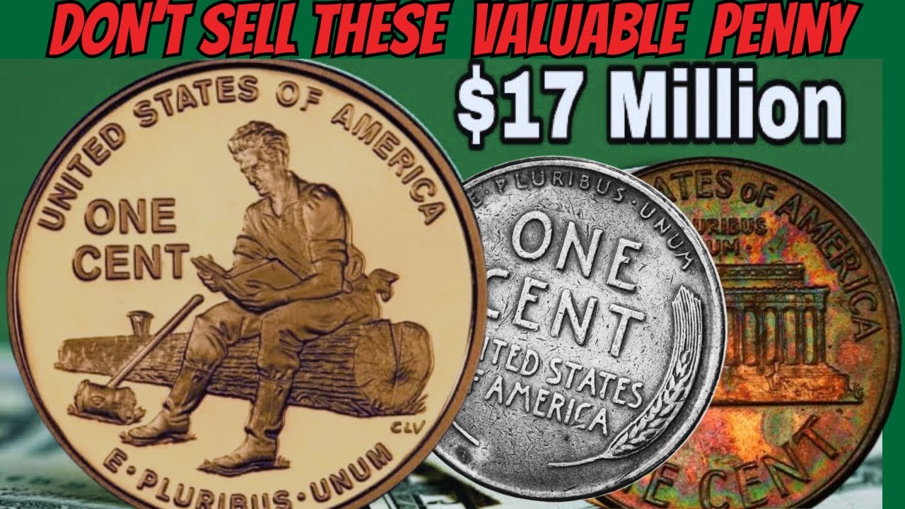 DO NOT SELL THESE TOP 4 US COINS IF YOU HAVE !ITS CHANGE YOUR LIFE ...