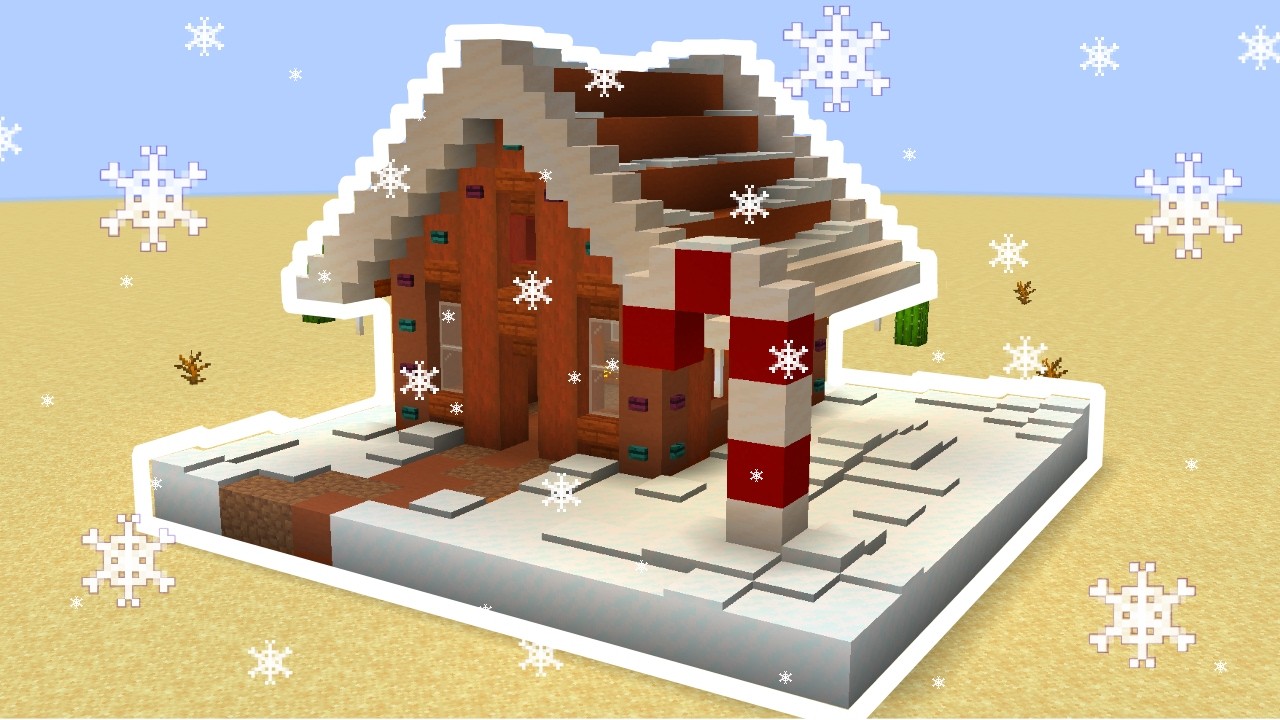 Make It Snow In Any Minecraft Biome | No datapacks, commands, or mods ...