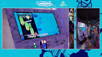 [DDR WORLD] THE ANCIENT KING IS BACK DSP-11 996,740