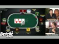 WSOPE 2013 - Event #2 - Interview de Laurent 